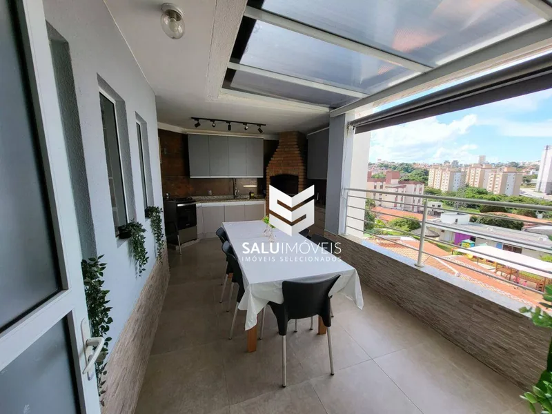 Apartamento Duplex 3 quartos Jardim Refúgio - Sorocaba - foto 13