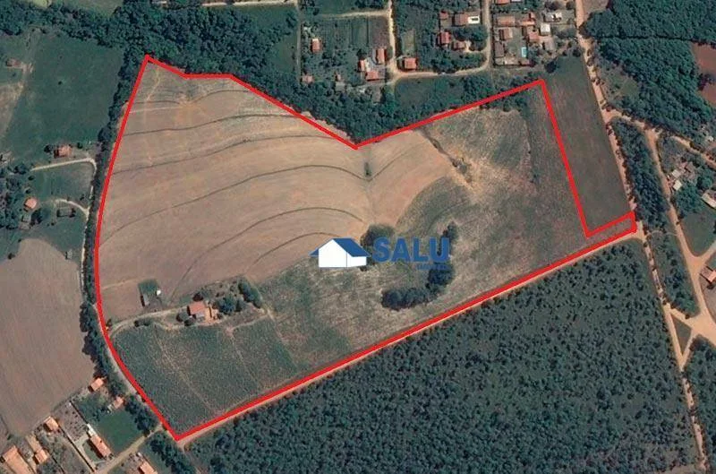 Área Bosque dos Eucaliptos - Araçoiaba da Serra