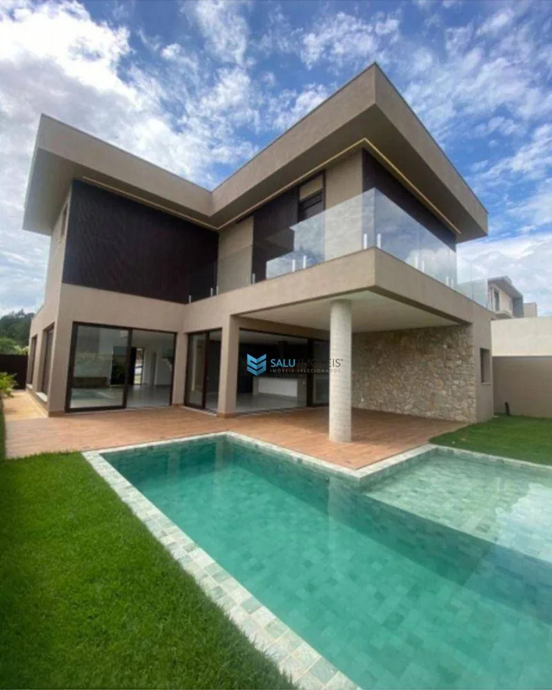Casa 3 quartos Villas do Golfe - Itu