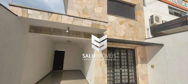 Casa 3 quartos Vila Augusta - Sorocaba