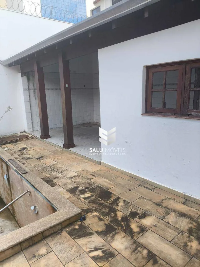 Casa 3 quartos Jardim Paulistano - Sorocaba