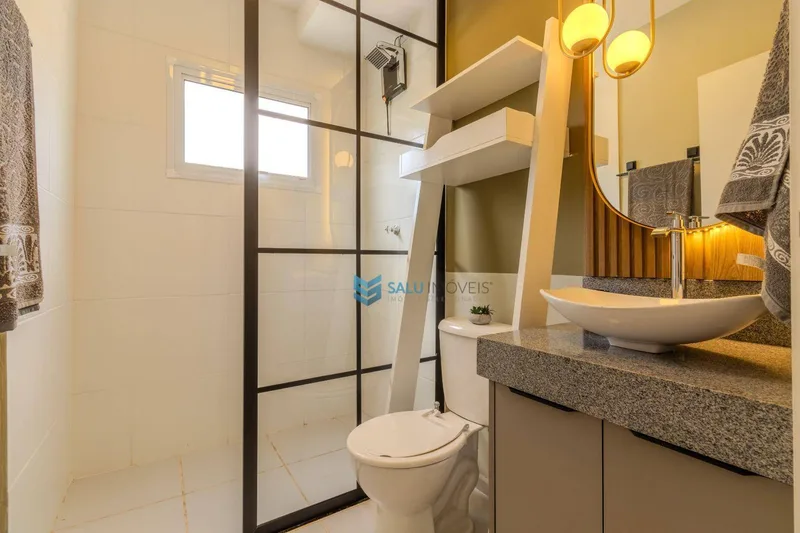 Apartamento 2 quartos Parque Santos Dumont - Votorantim - foto 13