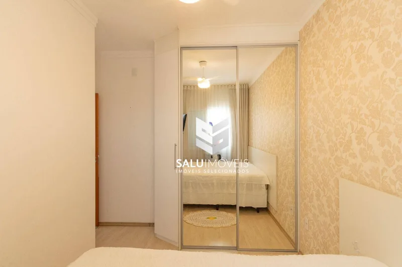 Apartamento 2 quartos Bairro da Vossoroca - Sorocaba - foto 24