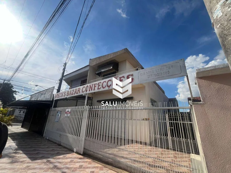 Casa 1 quartos Conjunto Habitacional Júlio de Mesquita Filho - Sorocaba
