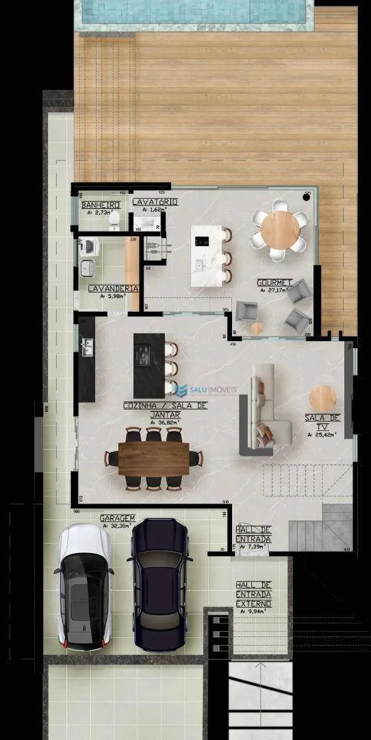 Casa 3 quartos Santa Regina - Camboriú - foto 27