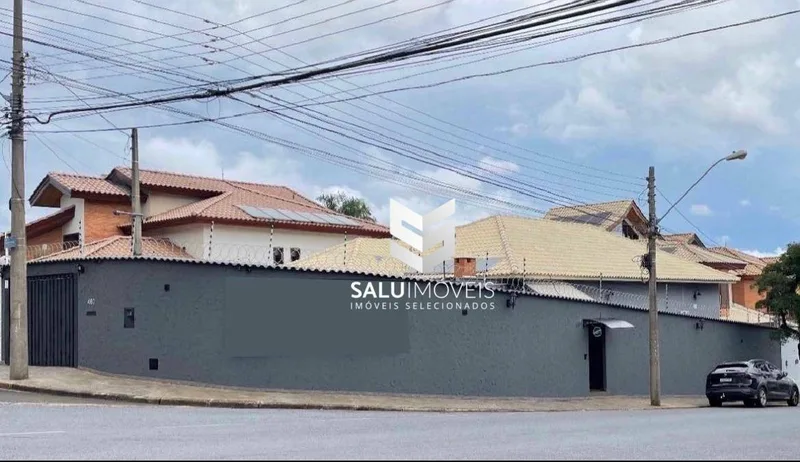 Casa 3 quartos Jardim Santa Rosália - Sorocaba