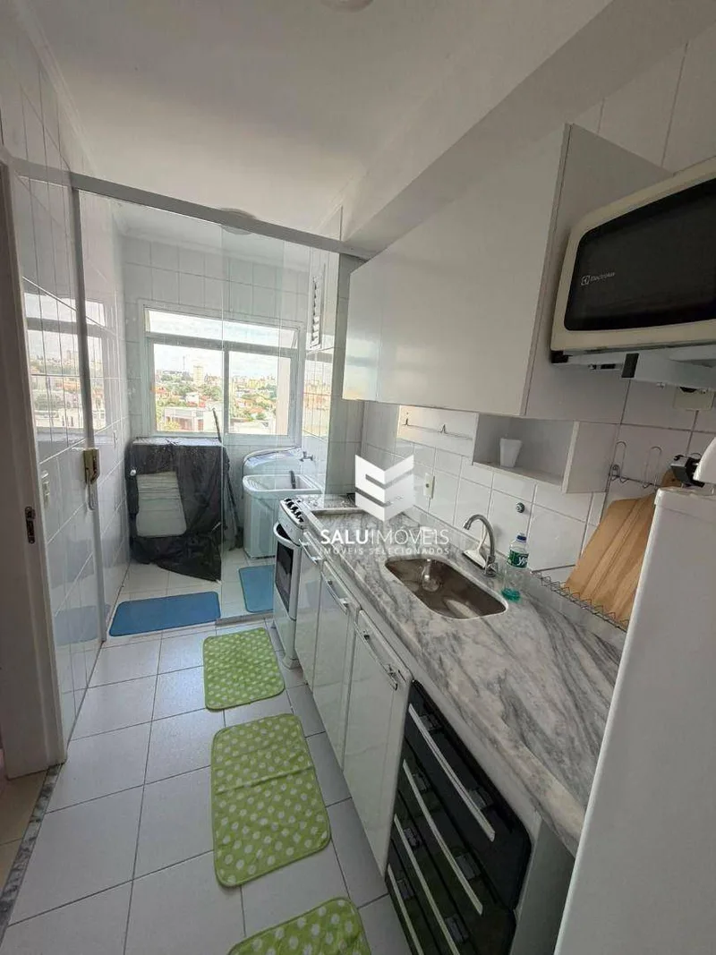 Apartamento 2 quartos Jardim Pagliato - Sorocaba - foto 4