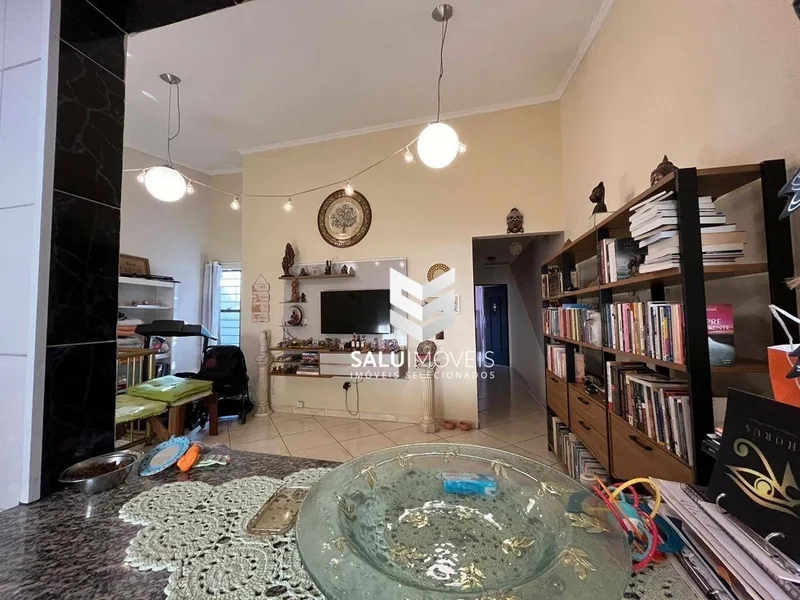 Casa 2 quartos Jardim Santa Rosália - Sorocaba