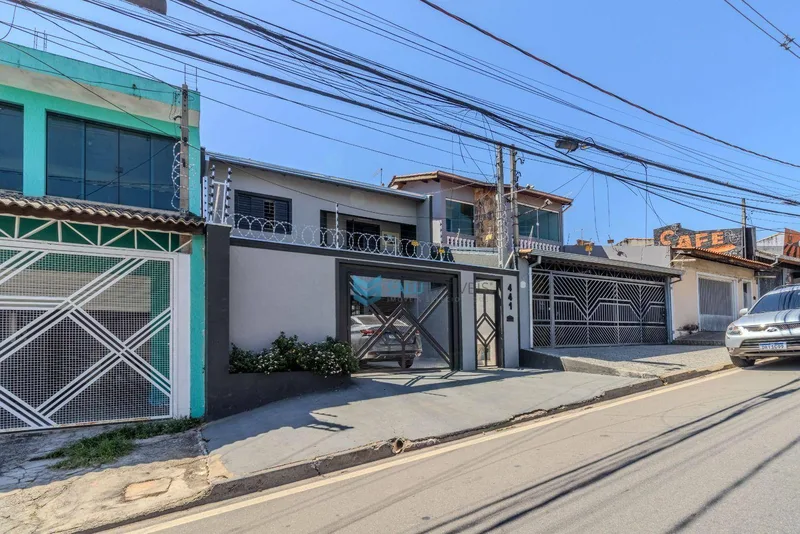 Casa 3 quartos Jardim Wanel Ville IV - Sorocaba
