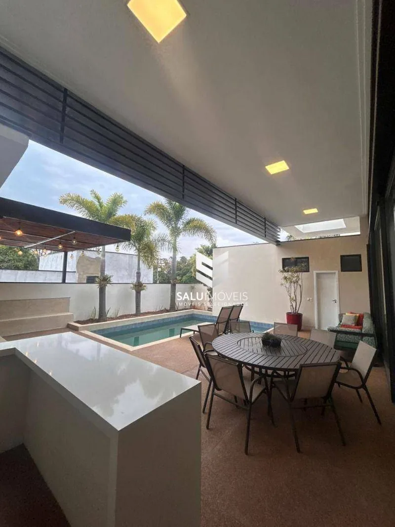 Casa 4 quartos Condomínio Village Vert I - Sorocaba - foto 12
