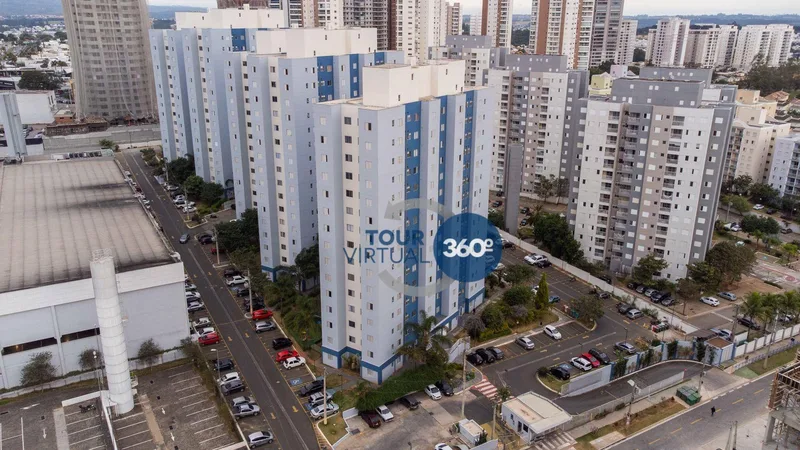 Apartamento 2 quartos Parque Campolim - Sorocaba - foto 20