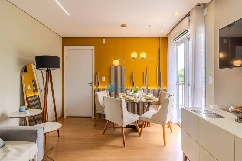 Apartamento 2 quartos Parque Santos Dumont - Votorantim