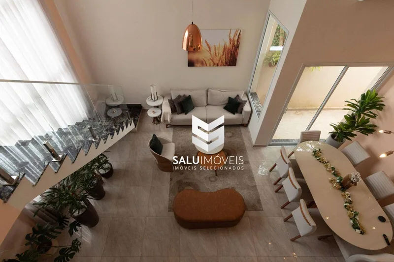 Casa 3 quartos Golden Park Residence I - Sorocaba - foto 9