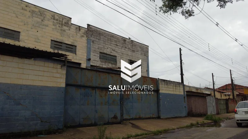 Galpão Parque dos Eucaliptos - Sorocaba - foto 2