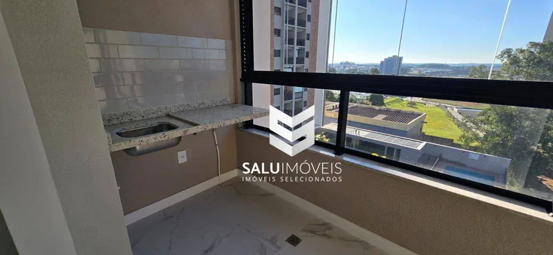 Apartamento 1 quartos Além Ponte - Sorocaba - foto 4