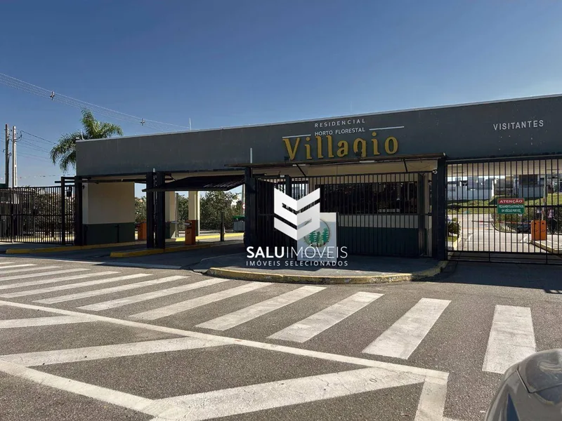 Terreno Horto Florestal Villagio - Sorocaba