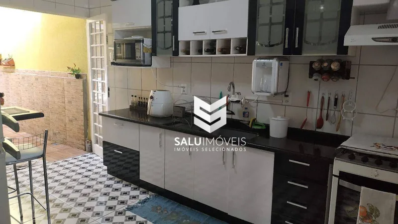 Casa 2 quartos Jardim Residencial Imperatriz - Sorocaba - foto 8