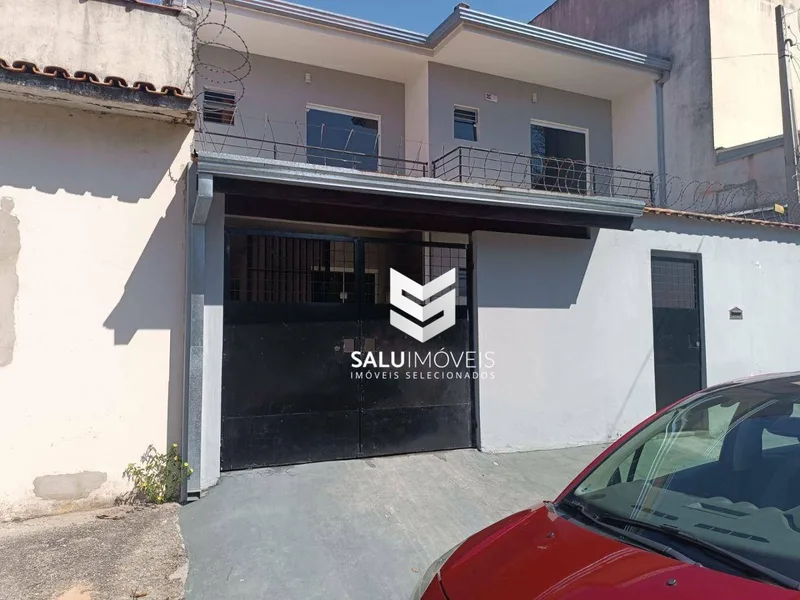 Casa 2 quartos Jardim Santa Catarina - Sorocaba - foto 2