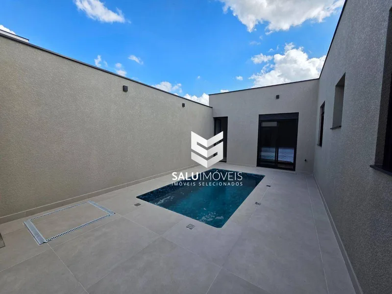Casa 3 quartos Jardim Villagio Milano - Sorocaba - foto 10