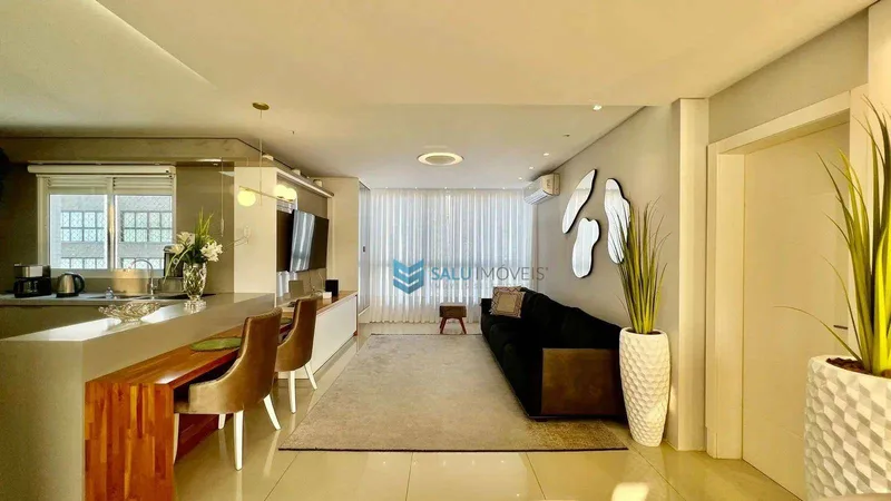Apartamento 4 quartos Centro - Balneário Camboriú