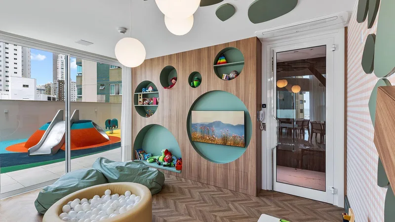 Apartamento 4 quartos Pioneiros - Balneário Camboriú - foto 23