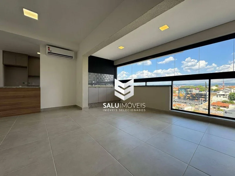 Apartamento 3 quartos Jardim Emília - Sorocaba