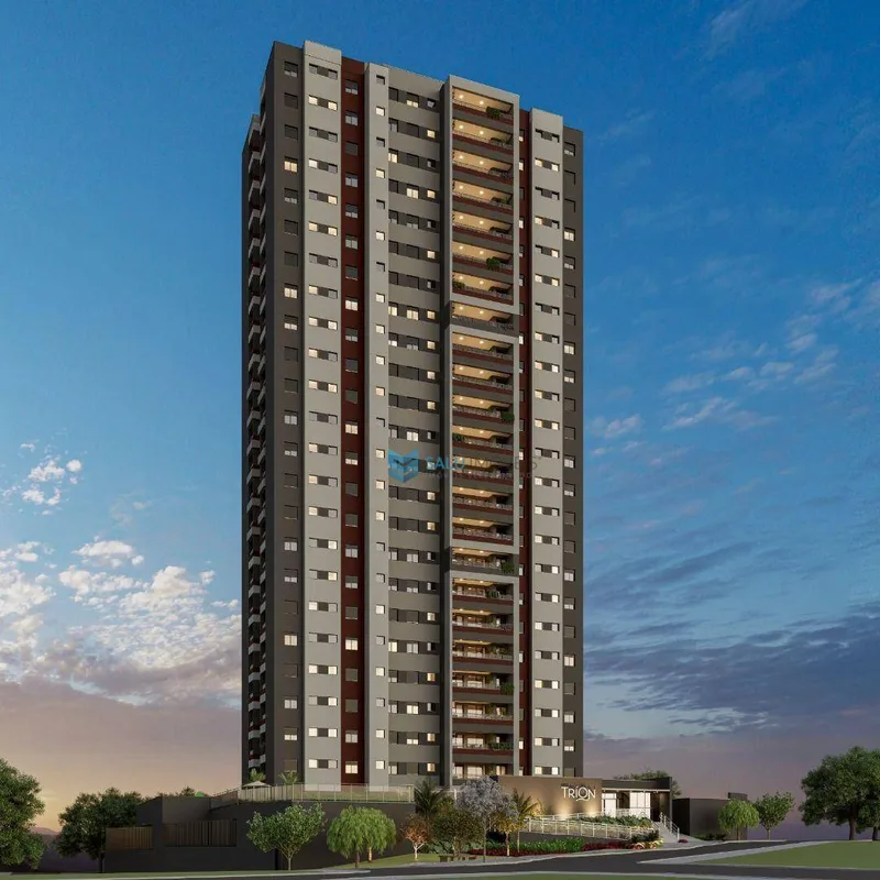 Apartamento 2 quartos Jardim Paulistano - Sorocaba