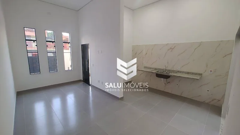 Casa 2 quartos Jardim Itanguá - Sorocaba - foto 3