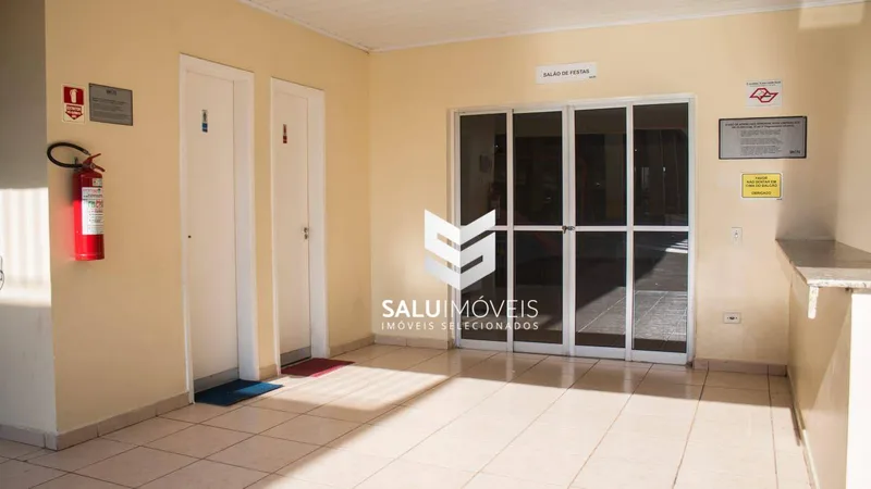 Apartamento 3 quartos Condomínio Residencial Spazio Salute - Sorocaba