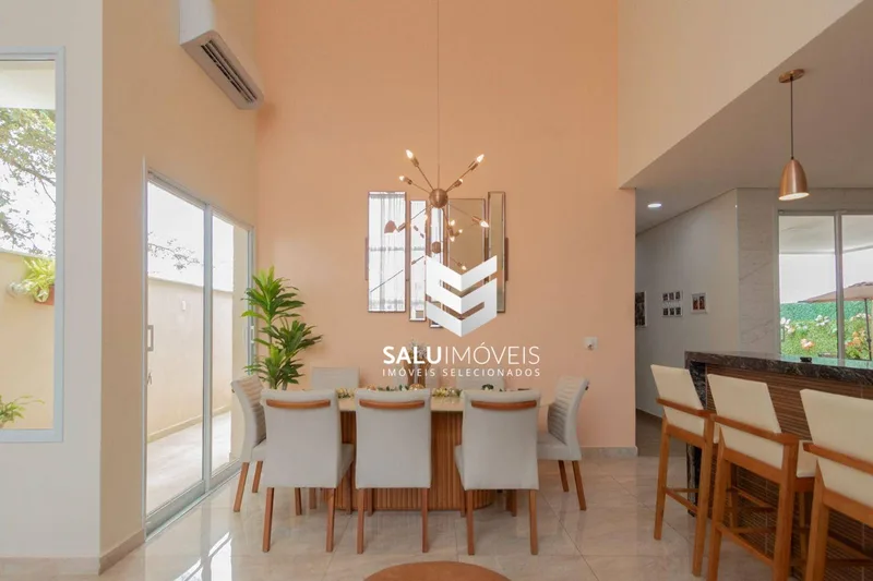 Casa 3 quartos Golden Park Residence I - Sorocaba - foto 7