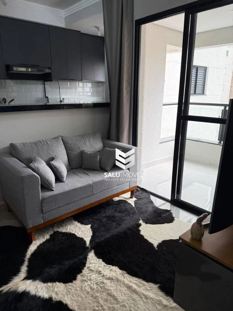Apartamento 2 quartos Parque Campolim - Sorocaba