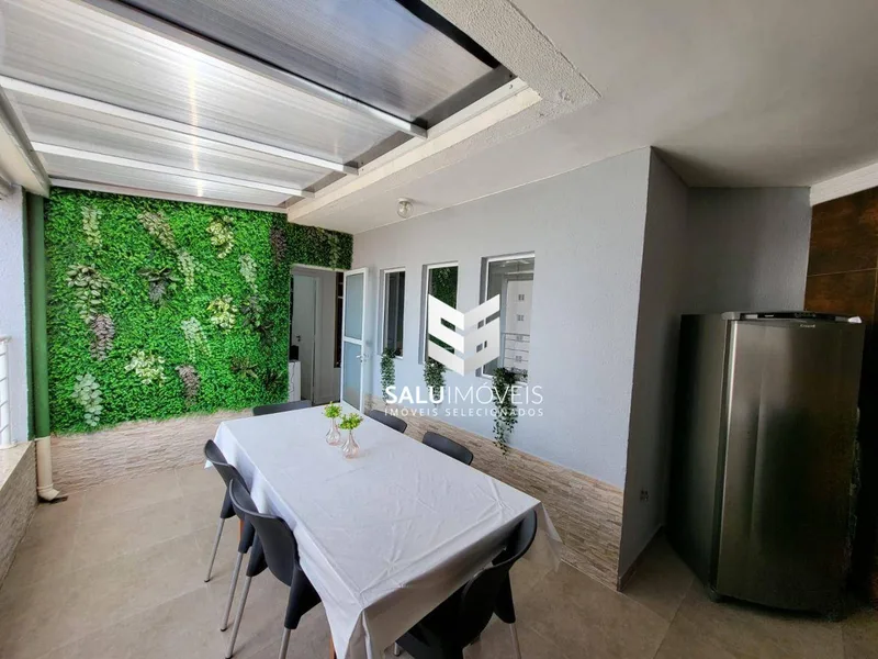 Apartamento Duplex 3 quartos Jardim Refúgio - Sorocaba - foto 14