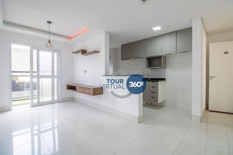 Apartamento 2 quartos Parque Morumbi - Votorantim