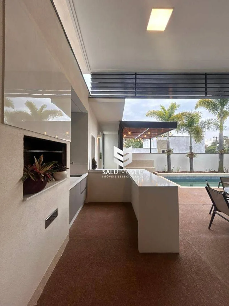 Casa 4 quartos Condomínio Village Vert I - Sorocaba - foto 21