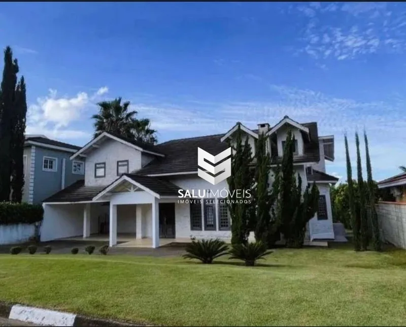 Casa 6 quartos Parque Reserva Fazenda Imperial - Sorocaba