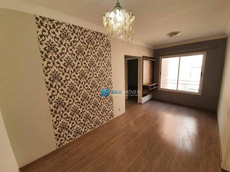 Apartamento 2 quartos Jardim Leocádia - Sorocaba