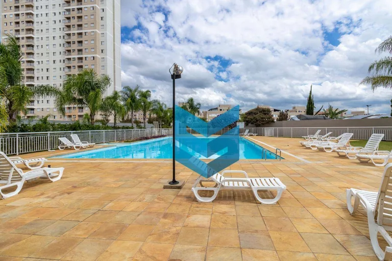 Apartamento 2 quartos Jardim São Carlos - Sorocaba - foto 32