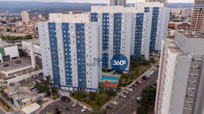 Apartamento 2 quartos Parque Campolim - Sorocaba - foto 14