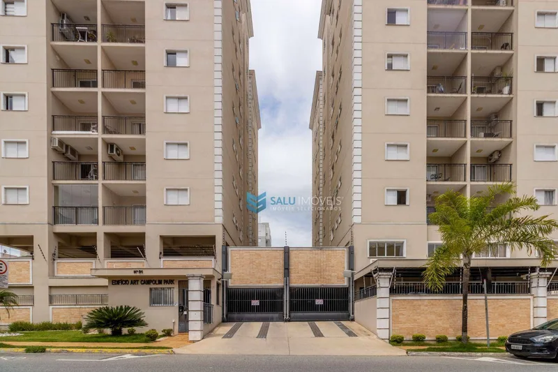 Apartamento 2 quartos Parque Campolim - Sorocaba - foto 21