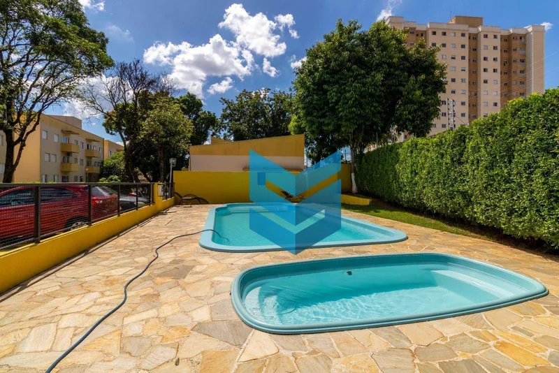 Apartamento 2 quartos Lopes de Oliveira - Sorocaba - foto 19