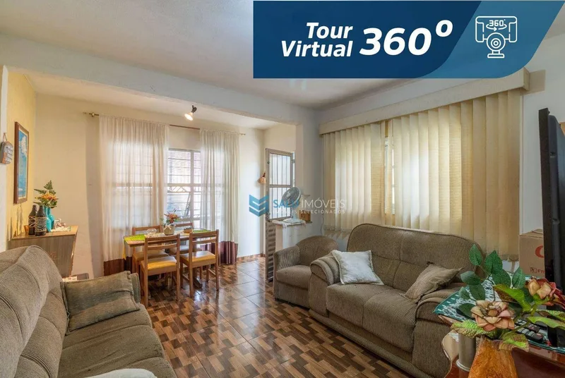 Casa 3 quartos Parque das Laranjeiras - Sorocaba