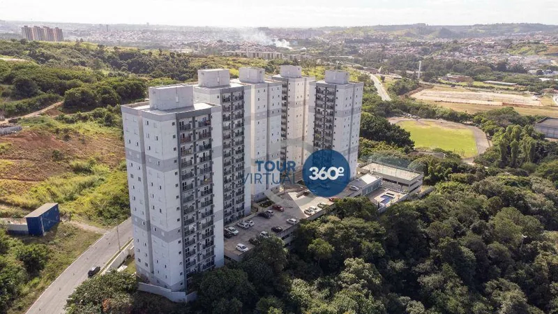 Apartamento 2 quartos Parque Morumbi - Votorantim - foto 17