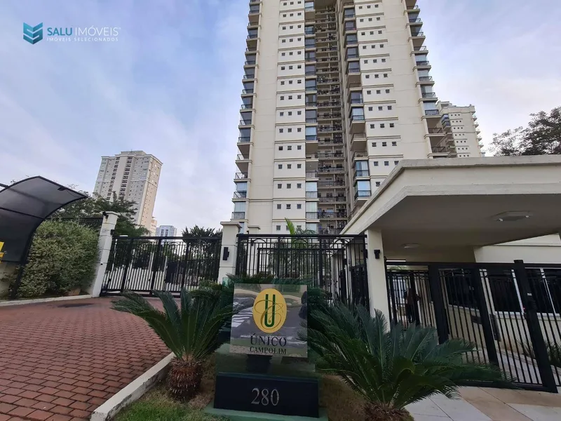 Apartamento 3 quartos Parque Campolim - Sorocaba - foto 40