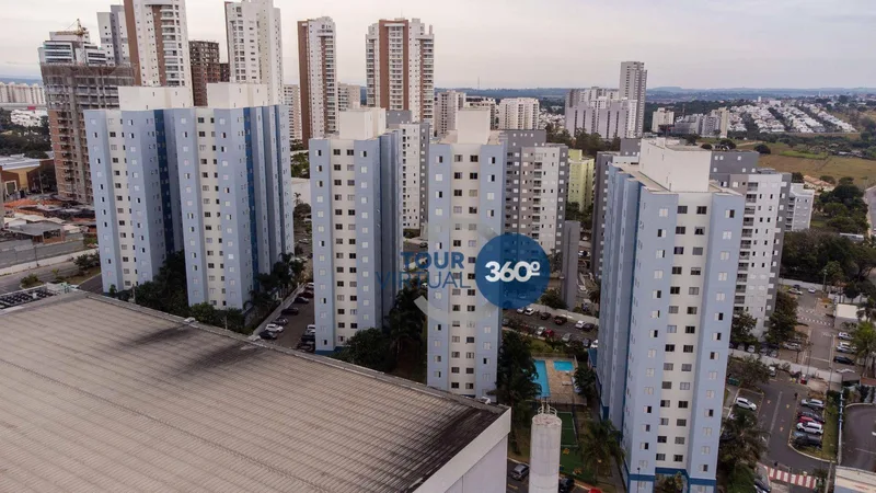 Apartamento 2 quartos Parque Campolim - Sorocaba - foto 21
