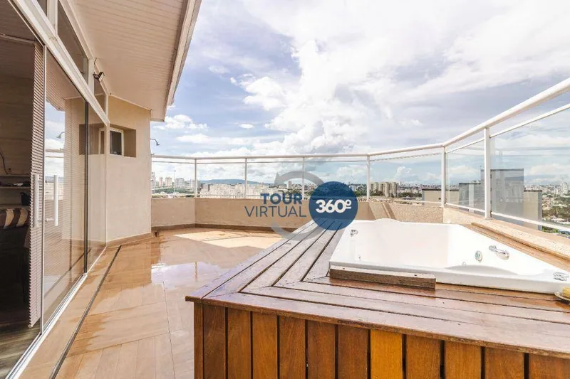 Apartamento 3 quartos Parque Campolim - Sorocaba