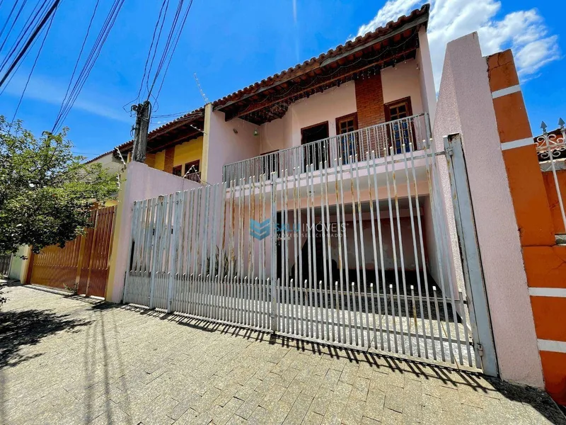 Casa 3 quartos Jardim Europa - Sorocaba