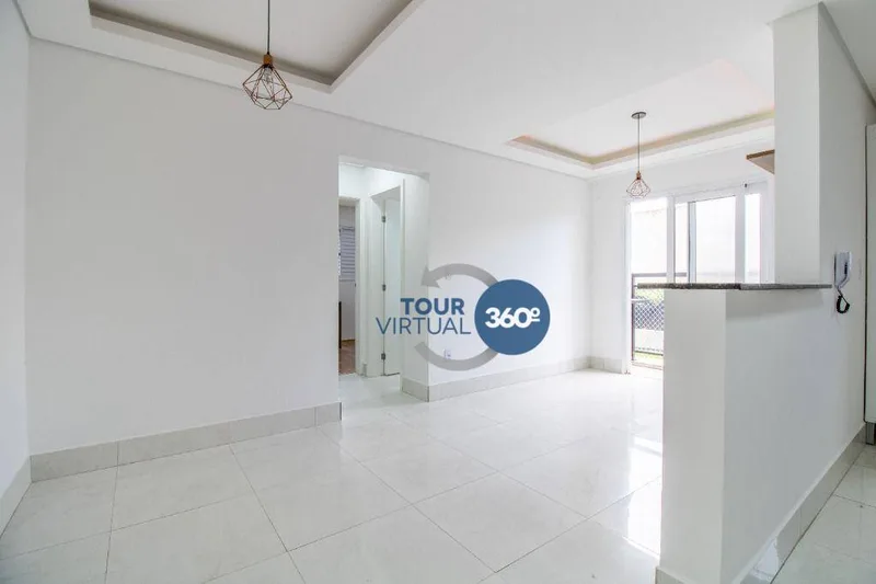 Apartamento 2 quartos Parque Morumbi - Votorantim - foto 2
