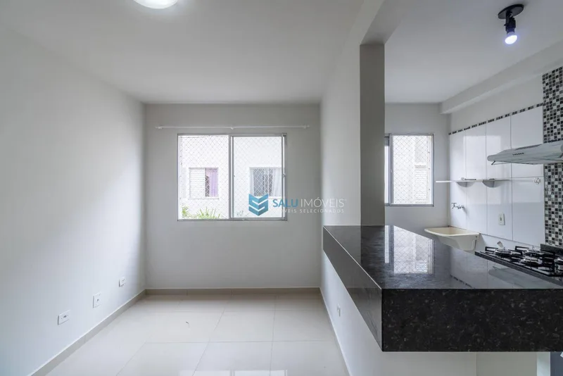Apartamento 2 quartos Vossoroca - Votorantim