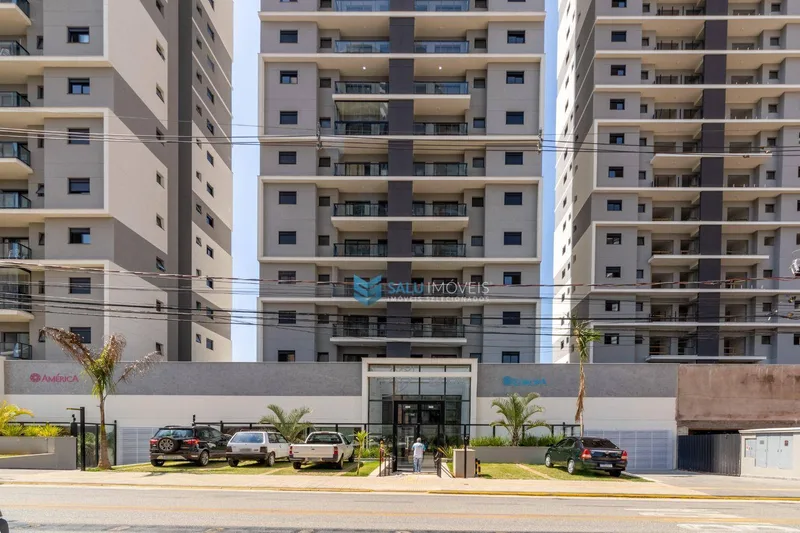 Apartamento 2 quartos Parque Campolim - Sorocaba - foto 22