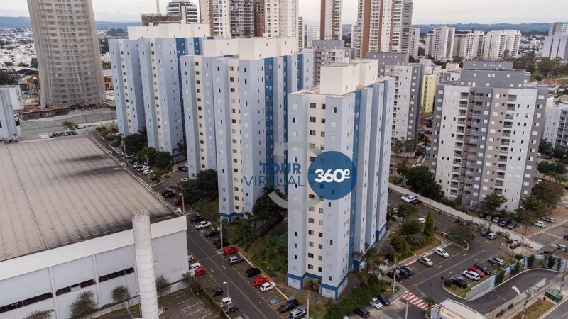 Apartamento 2 quartos Parque Campolim - Sorocaba - foto 19